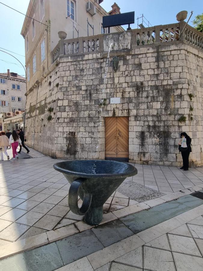 Center Perfect Spot Διαμέρισμα Σπλιτ Εξωτερικό φωτογραφία